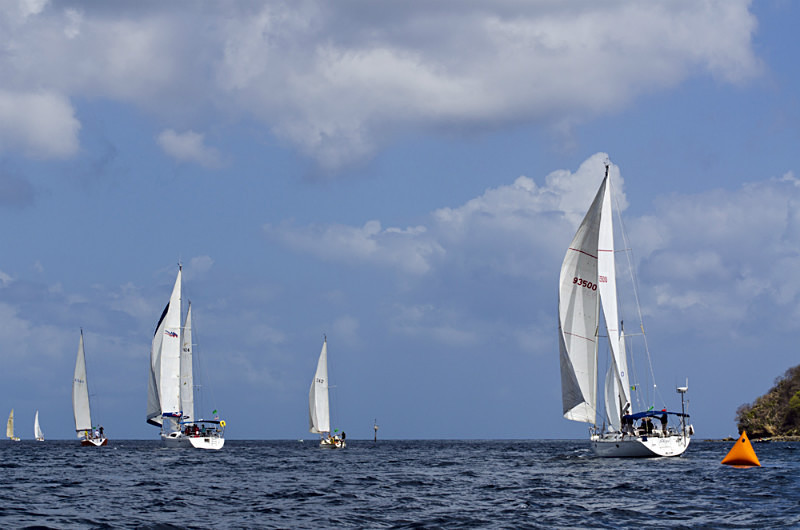 Bequia Easter Regatta_GRW_8236 - Morning Racing - Day 1