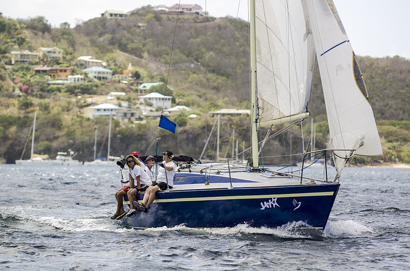 DSC_5224 - Monday racing - Bequia Easter Regatta 2016