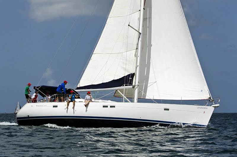 Bequia Easter Regatta_GRW_8213 - Morning Racing - Day 1