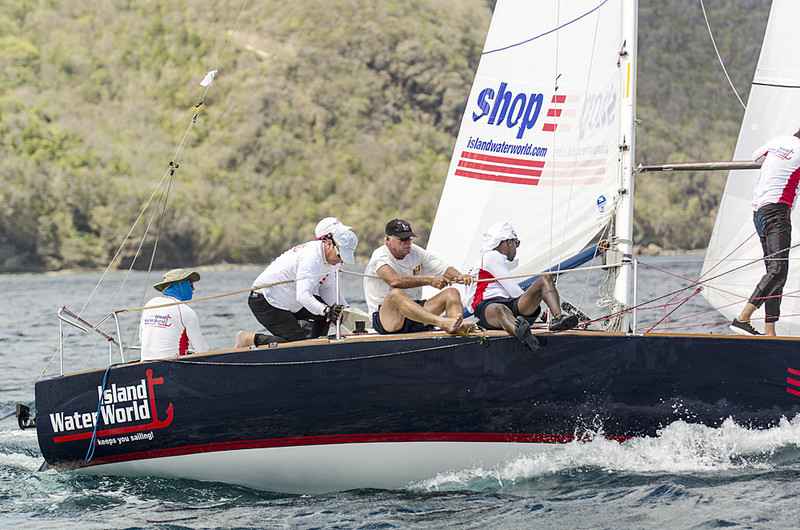 DSC_5147 - Monday racing - Bequia Easter Regatta 2016