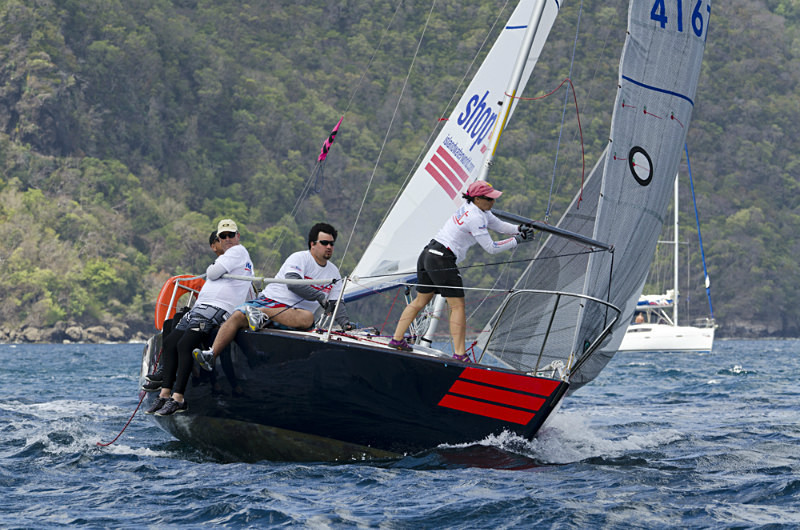 Bequia Easter Regatta_GRW_8265 - Morning Racing - Day 1
