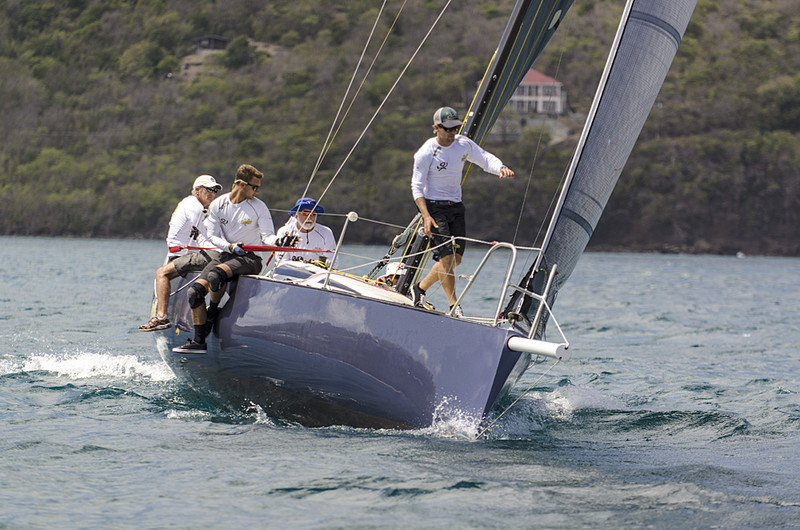 DSC_5132 - Monday racing - Bequia Easter Regatta 2016