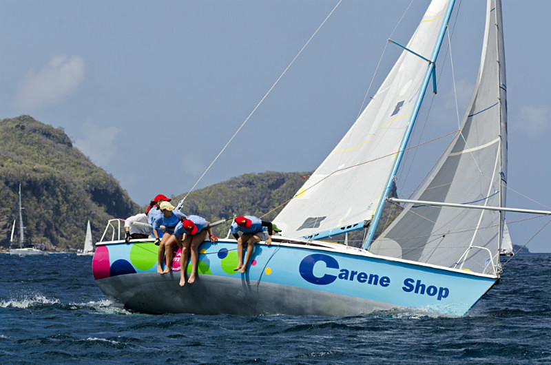 Bequia Easter Regatta_GRW_8162 - Morning Racing - Day 1