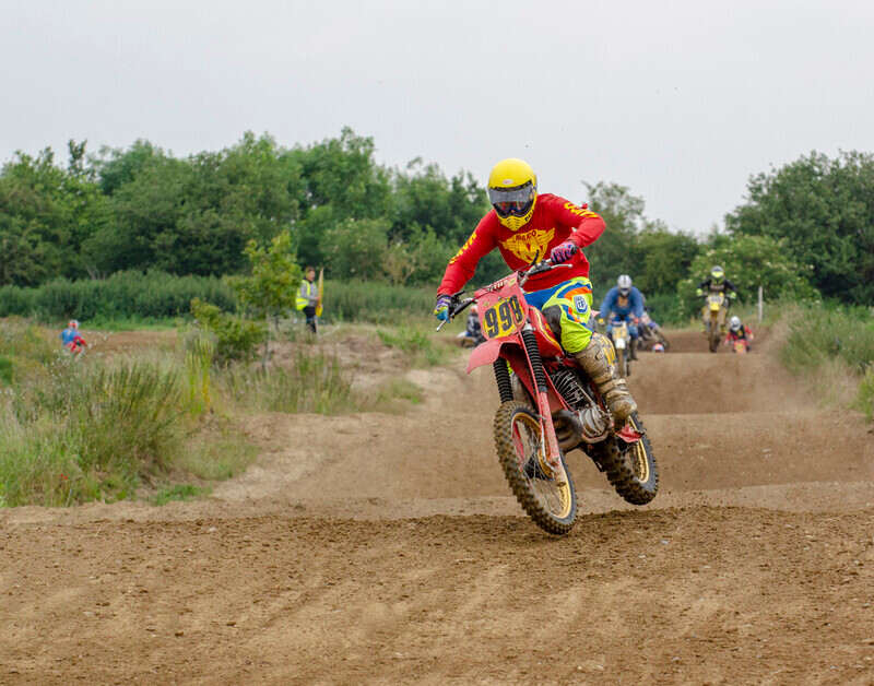SMX 8570 - SMX Southern Motor Cross