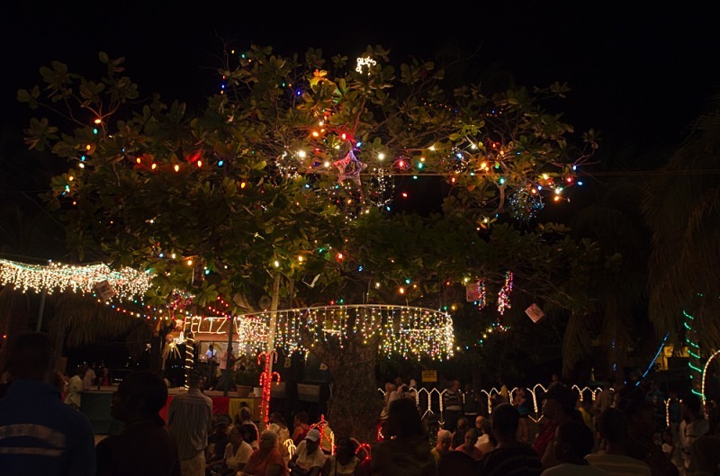 Bequia Christmas Lights_GRW_4204 - Bequia Christmas lights 2012
