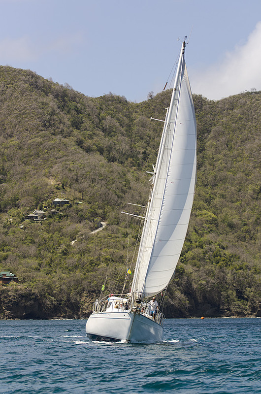 DSC_5285 - Monday racing - Bequia Easter Regatta 2016