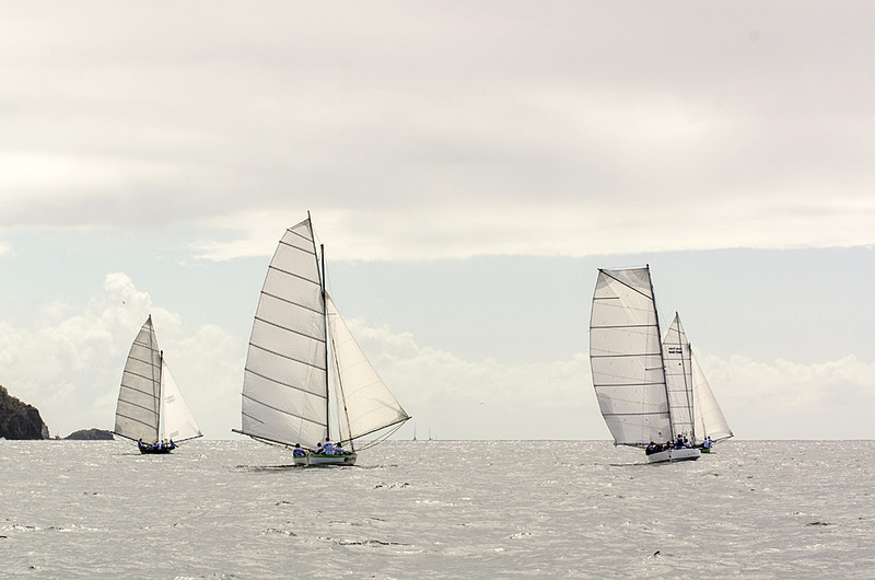 DSC_4621 - Fridays racing - Local Double Enders - Bequia Easter Regatta 2016