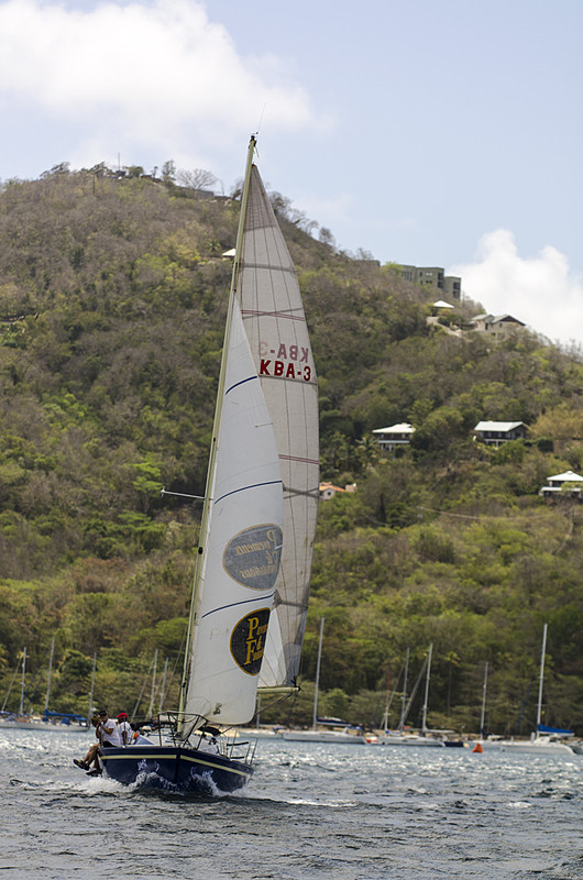 DSC_5218 - Monday racing - Bequia Easter Regatta 2016