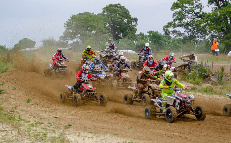 SMX 8287 - SMX Southern Motor Cross