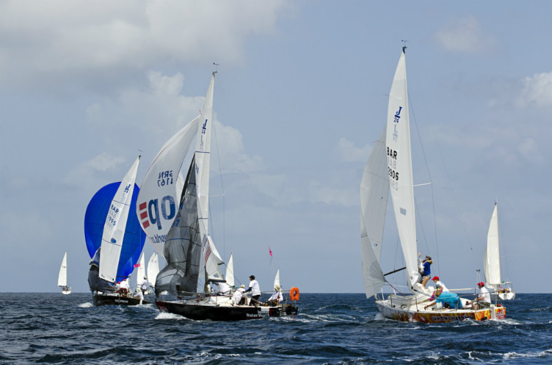 Bequia Easter Regatta_GRW_8278 - Morning Racing - Day 1