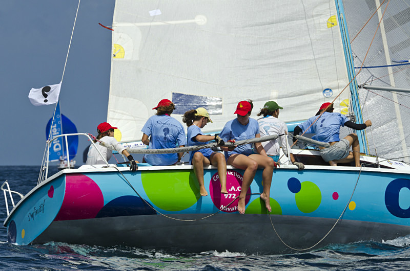 Bequia Easter Regatta_GRW_8165 - Morning Racing - Day 1