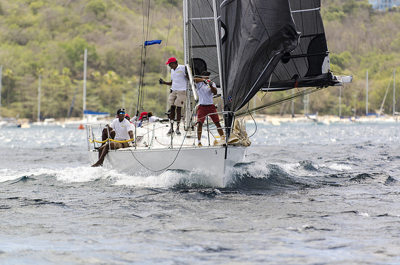 DSC_5225 - Monday racing - Bequia Easter Regatta 2016