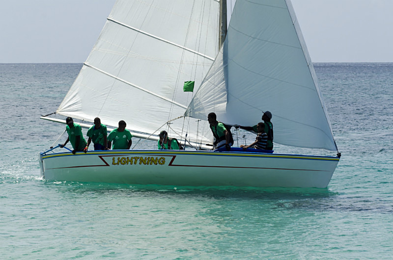 Bequia Easter Regatta_First Citizens Big Boat Challenge_GRW_8371 - First Citizens Big Boat Challenge