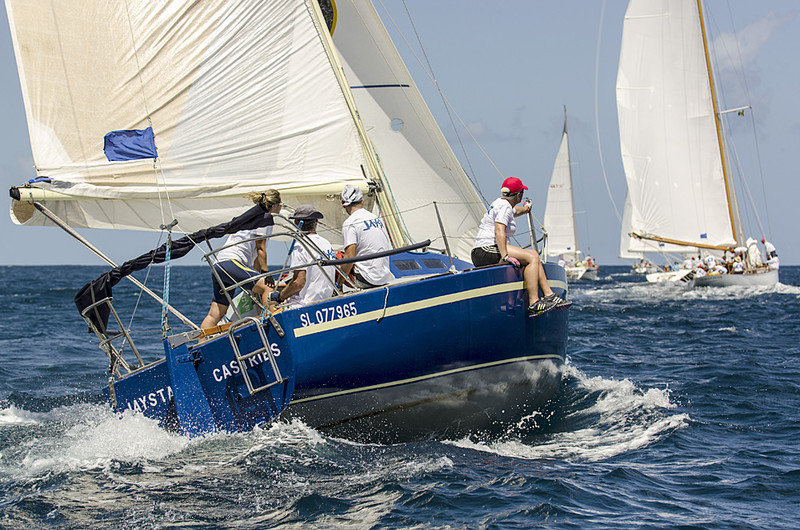 DSC_4539 - Fridays Racing - Bequia Easter Regatta 2016