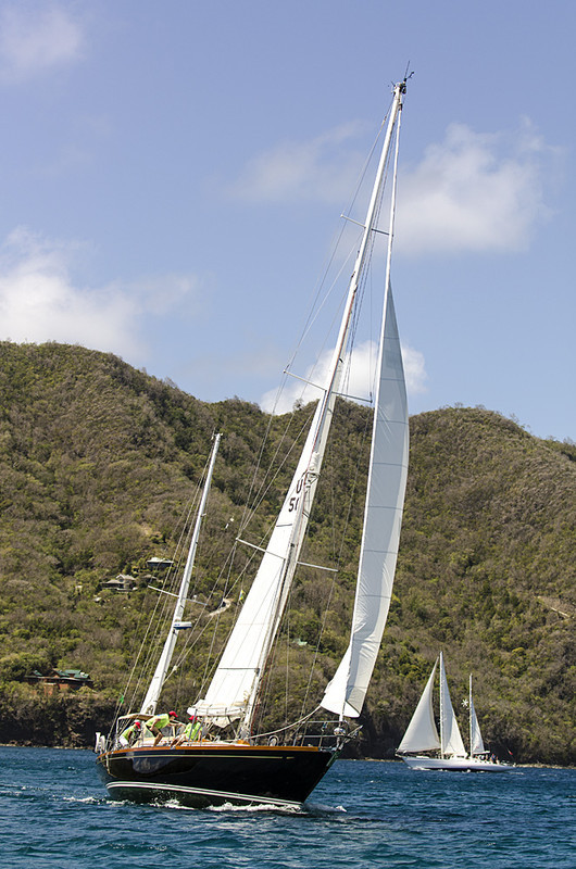 DSC_5259 - Monday racing - Bequia Easter Regatta 2016