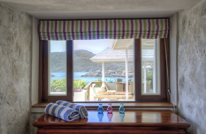 Crescent Beach Villa, Bequia, Bedroom 2
