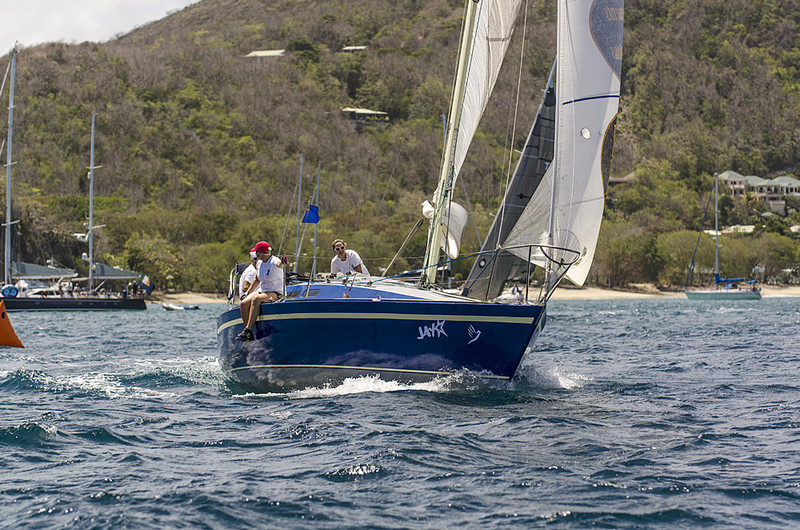 DSC_4530 - Fridays Racing - Bequia Easter Regatta 2016
