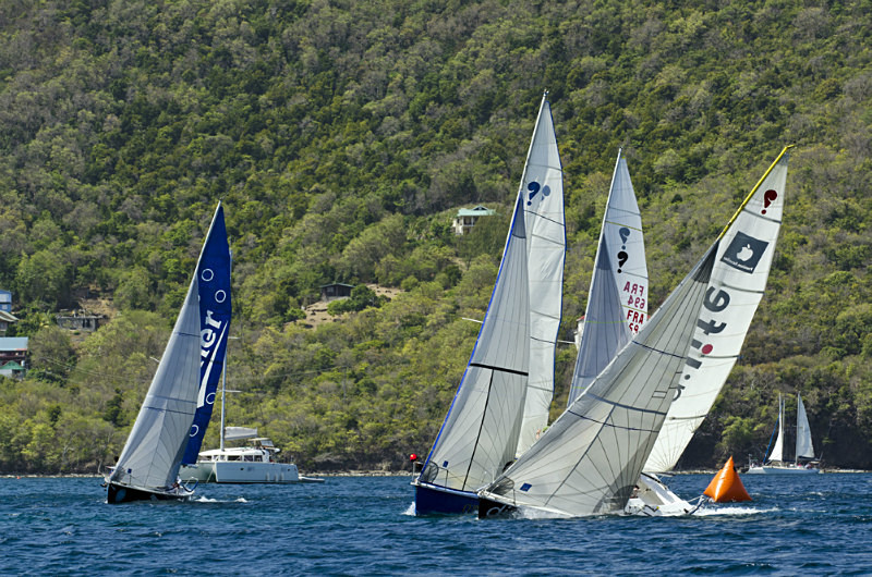 Bequia Easter Regatta_GRW_8133 - Morning Racing - Day 1