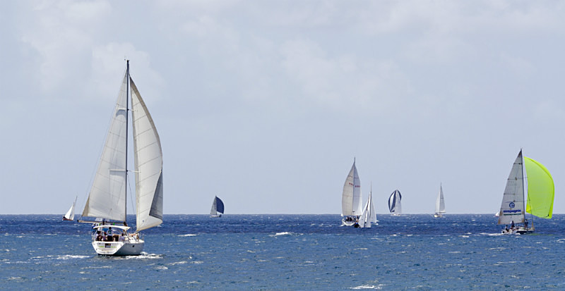 Bequia Easter Regatta_Around Bequia Race_grw_9051 - Saturday Morning Racing - J24, Surprise, Racing, Crusing 1 & 2
