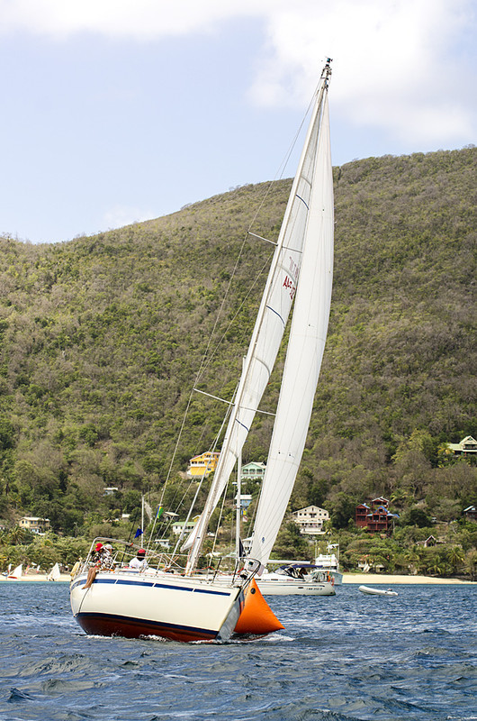 DSC_4728 - Saturday Racing - Bequia Easter Regatta 2016