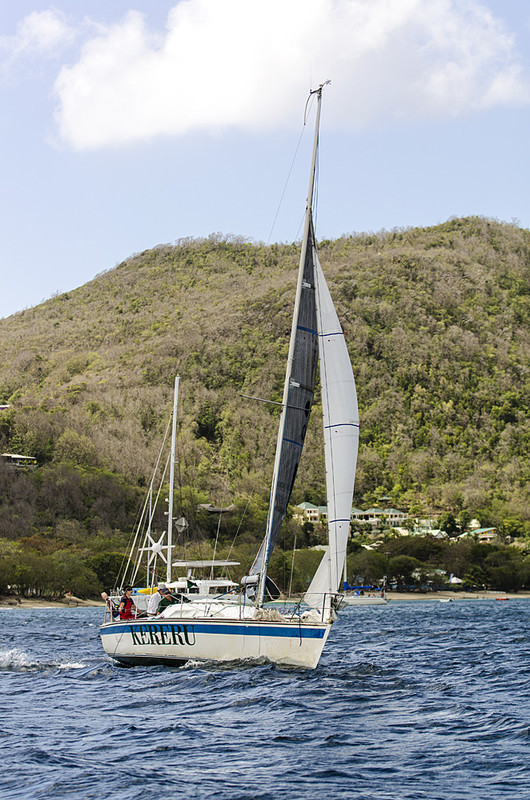 DSC_4806 - Saturday Racing - Bequia Easter Regatta 2016