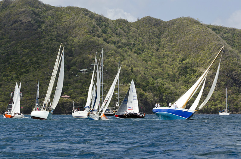 Bequia Easter Regatta_GRW_8253 - Morning Racing - Day 1