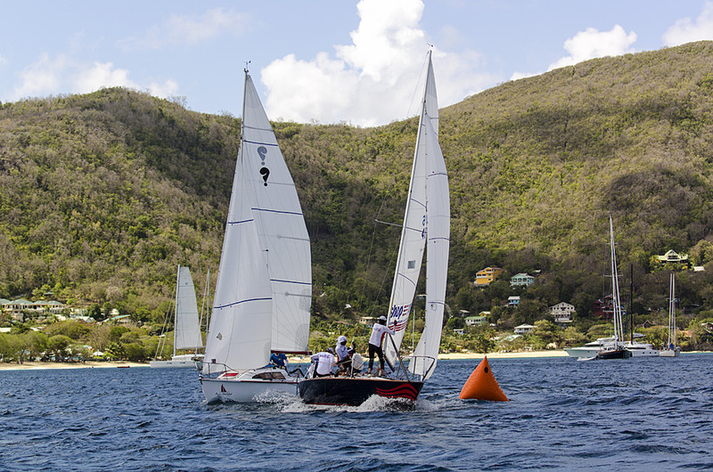 DSC_5143 - Monday racing - Bequia Easter Regatta 2016