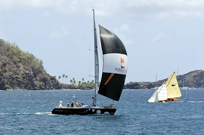 Bequia Easter Regatta_Around Bequia Race_grw_9093 - Saturday Morning Racing - J24, Surprise, Racing, Crusing 1 & 2