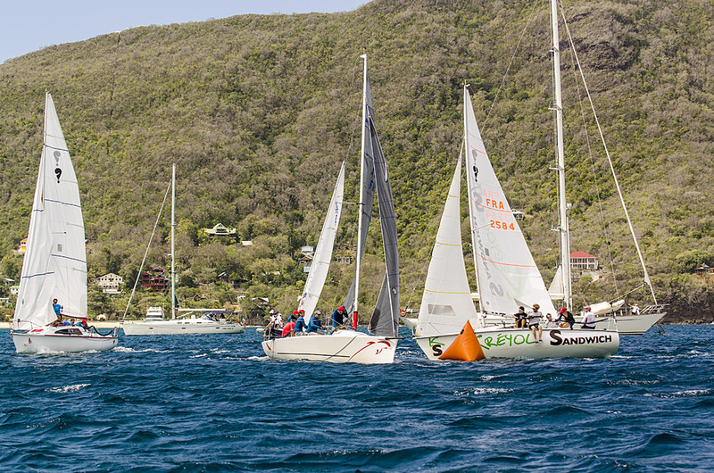 DSC_4685 - Saturday Racing - Bequia Easter Regatta 2016