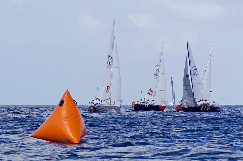 Bequia Easter Regatta_Sat am - Racing Surprise Crusing 1 2_GRW_8450 - Saturday Morning Racing - J24, Surprise, Racing, Crusing 1 & 2