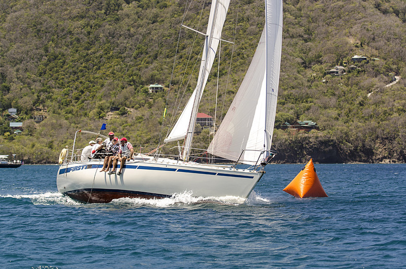 DSC_5402 - Monday racing - Bequia Easter Regatta 2016
