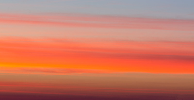 March Sunset Clouds - 2 - Lockdown 2020 Favourites