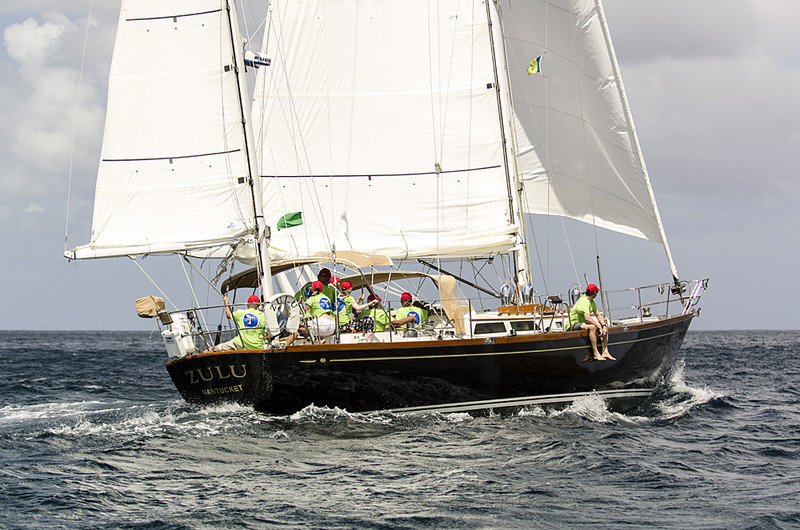 DSC_4778 - Saturday Racing - Bequia Easter Regatta 2016