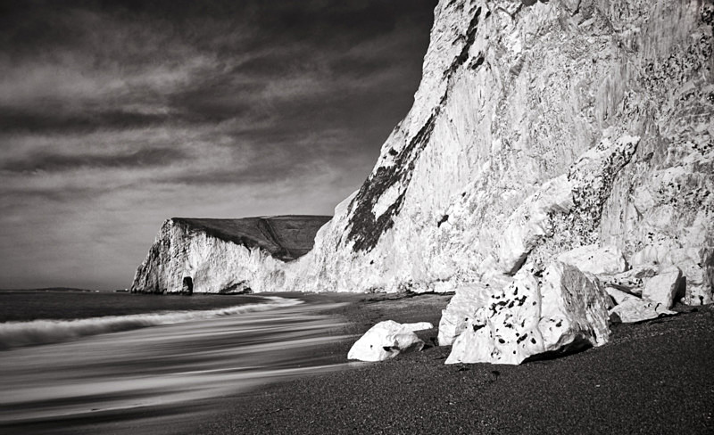 Bats Head rocks