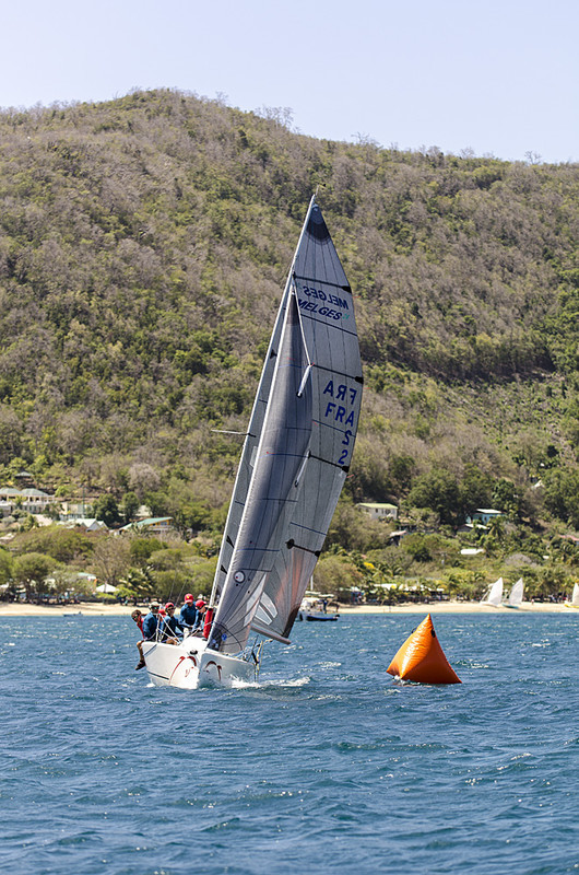 DSC_5331 - Monday racing - Bequia Easter Regatta 2016