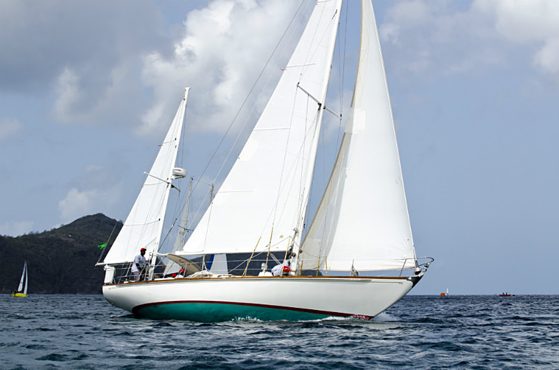 Bequia Easter Regatta_GRW_8235 - Morning Racing - Day 1