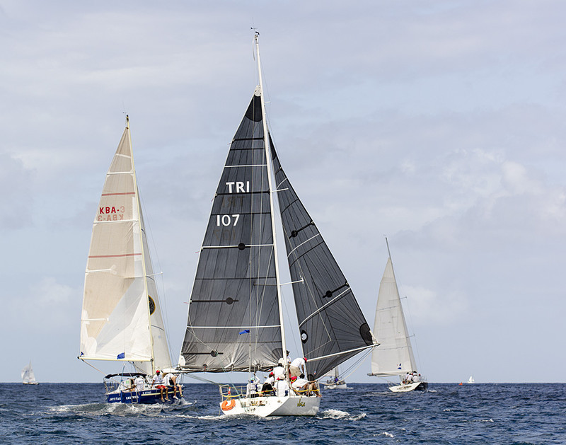 DSC_5237 - Monday racing - Bequia Easter Regatta 2016