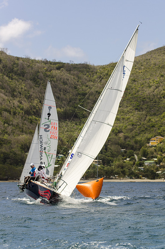 DSC_4466 - Fridays Racing - Bequia Easter Regatta 2016
