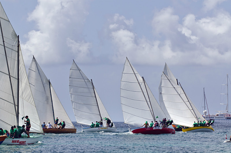 Bequia Easter Regatta_First Citizens Big Boat Challenge_GRW_8428 - First Citizens Big Boat Challenge