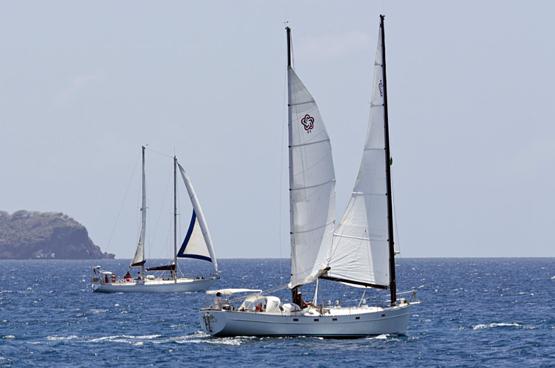 Bequia Easter Regatta_Around Bequia Race_grw_9023 - Saturday Morning Racing - J24, Surprise, Racing, Crusing 1 & 2