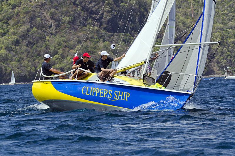 Bequia Easter Regatta_GRW_8140 - Morning Racing - Day 1