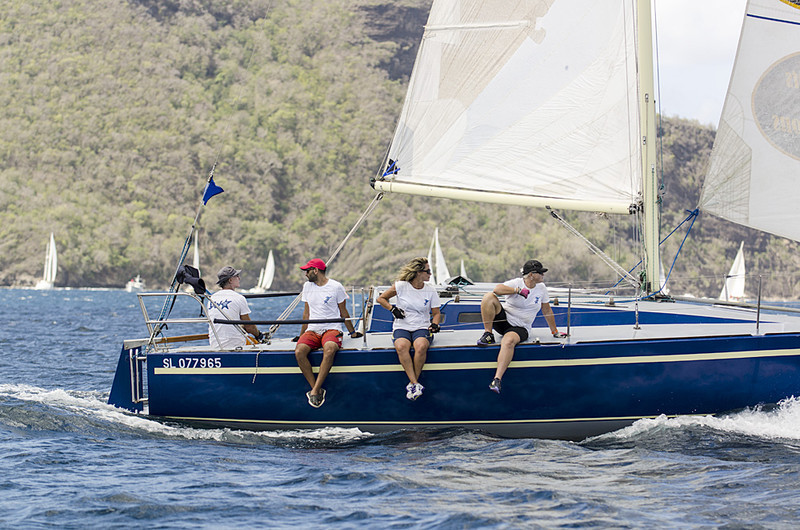DSC_5227 - Monday racing - Bequia Easter Regatta 2016