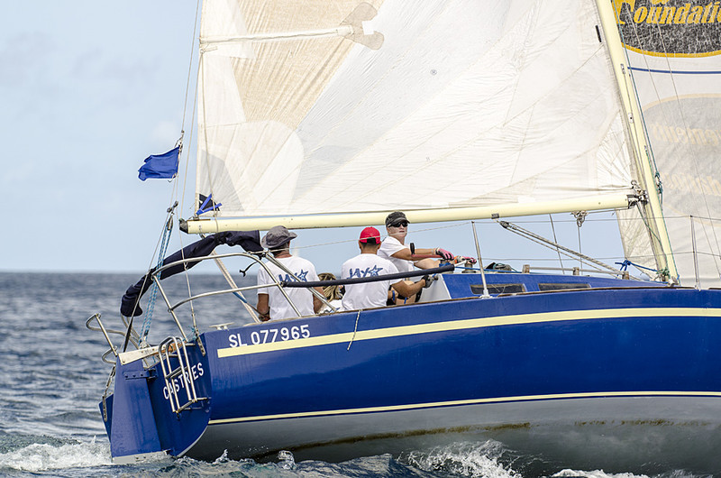 DSC_5204 - Monday racing - Bequia Easter Regatta 2016