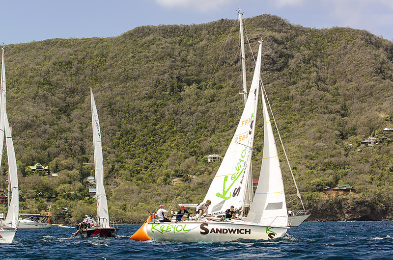 DSC_4688 - Saturday Racing - Bequia Easter Regatta 2016