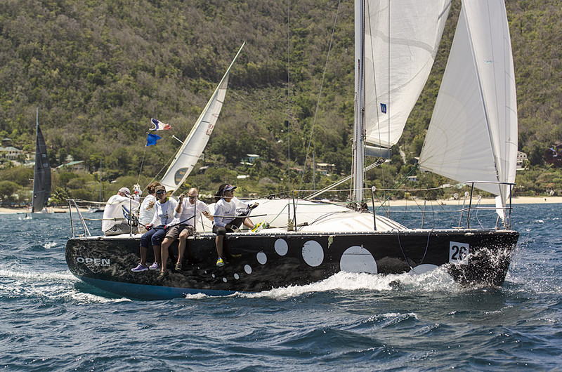 DSC_4521 - Fridays Racing - Bequia Easter Regatta 2016