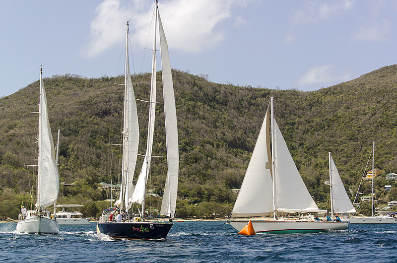 DSC_4787 - Saturday Racing - Bequia Easter Regatta 2016