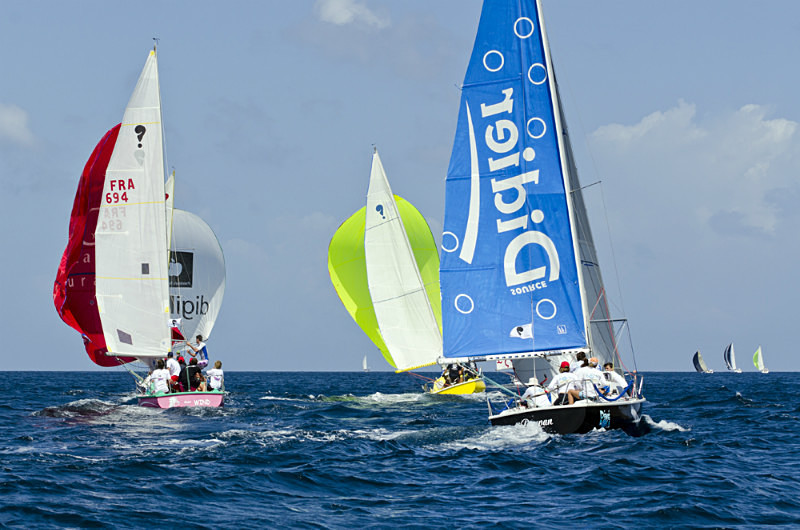 Bequia Easter Regatta_GRW_8149 - Morning Racing - Day 1