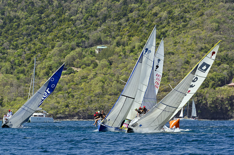 Bequia Easter Regatta_GRW_8132 - Morning Racing - Day 1