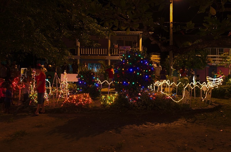Bequia Christmas Lights_GRW_4196 - Bequia Christmas lights 2012