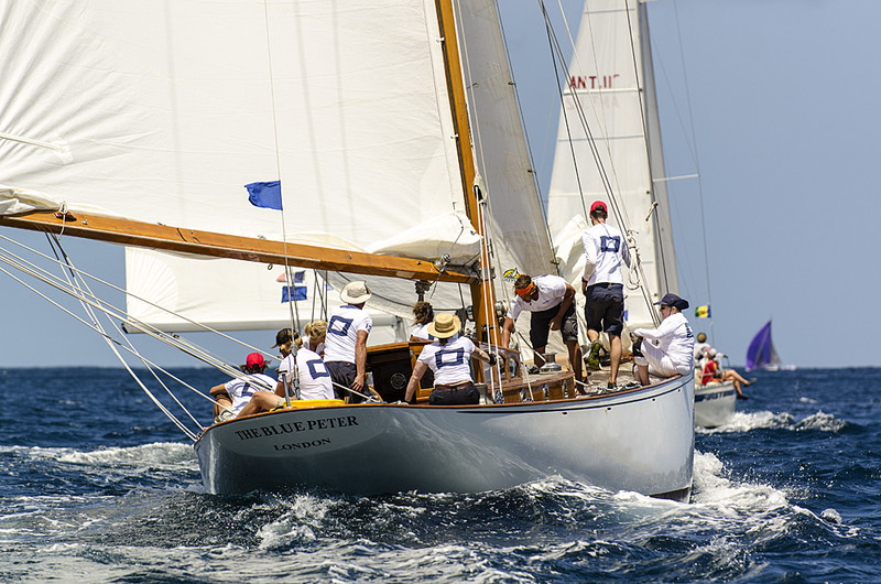 DSC_4531 - Fridays Racing - Bequia Easter Regatta 2016